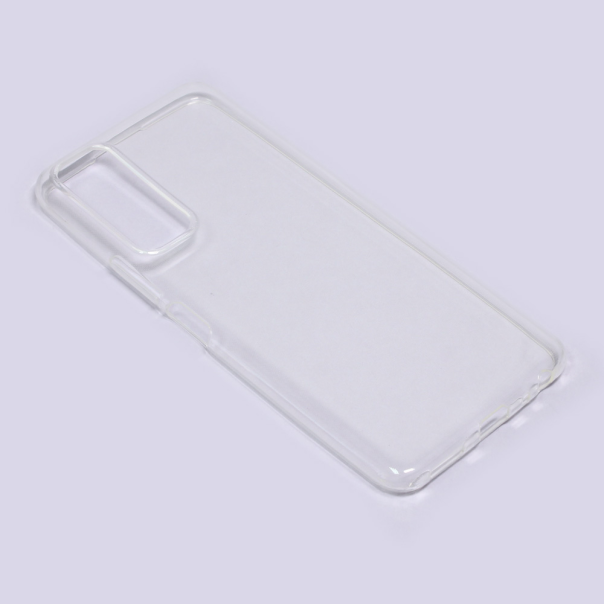 Torbica silikonska Ultra Thin za Vivo Y52 5G transparent - 98070-1