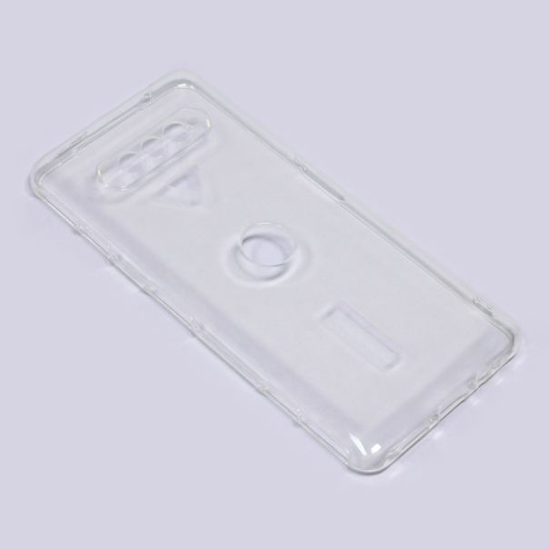 Torbica silikonska Ultra Thin za Xiaomi BlackShark 4 transparent - 98071-1