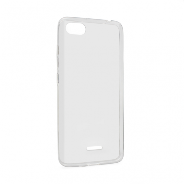 Maska za Xiaomi Redmi 6A transparent silikonska Ultra Thin - 58191