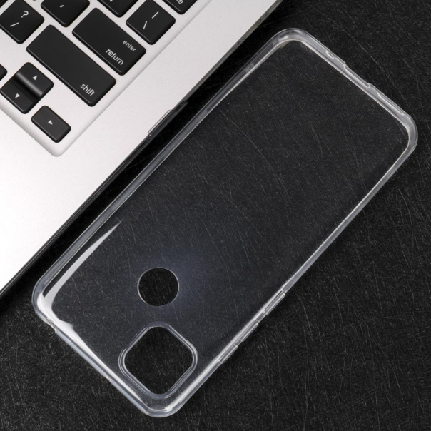 Maska za Xiaomi Redmi 9C/10A transparent silikonska Ultra Thin - 87678-1