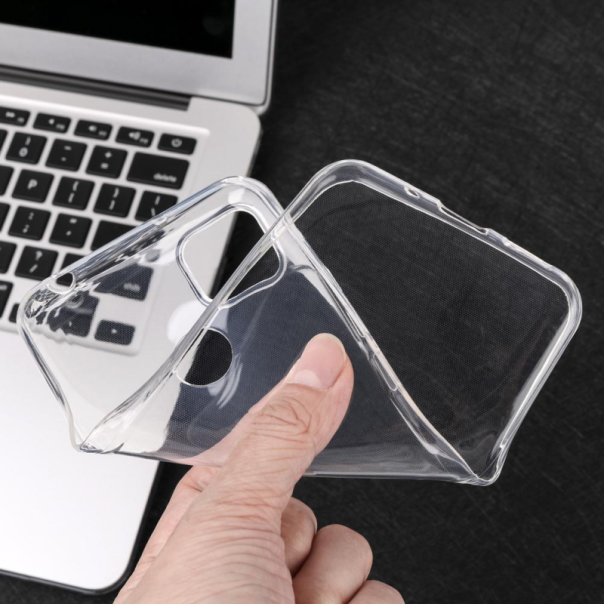 Maska za Xiaomi Redmi 9C/10A transparent silikonska Ultra Thin - 87678-1
