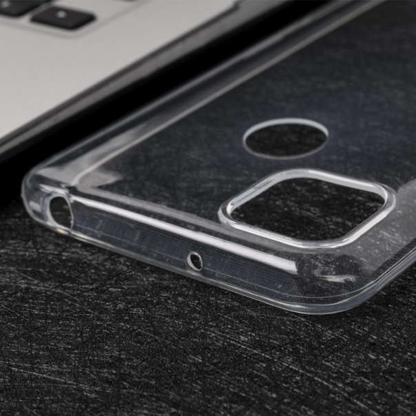 Torbica silikonska Ultra Thin za Xiaomi Redmi 9C/10A transparent - 87678