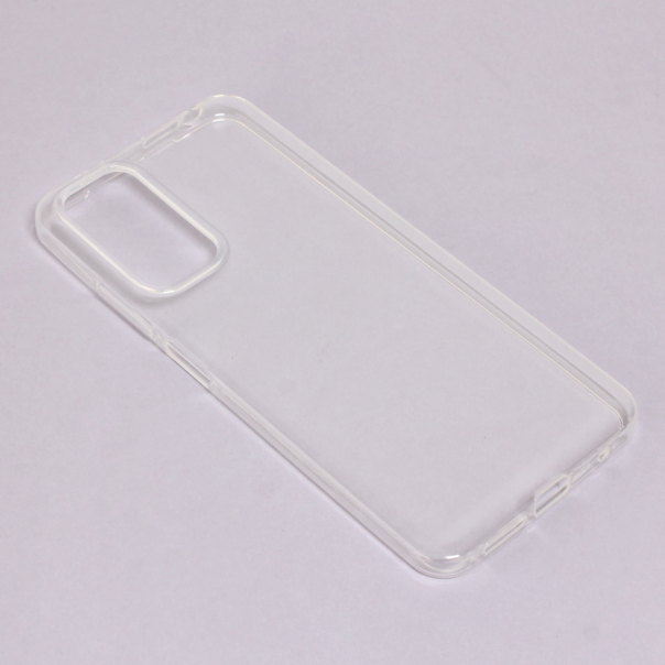 Maska za Xiaomi Redmi Note 11/Note 11S transparent silikonska Ultra Thin - 200109