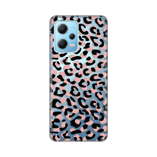 Maska za Xiaomi Redmi Note 12 4G (EU) Animal Silikonska Print Skin - 8019581