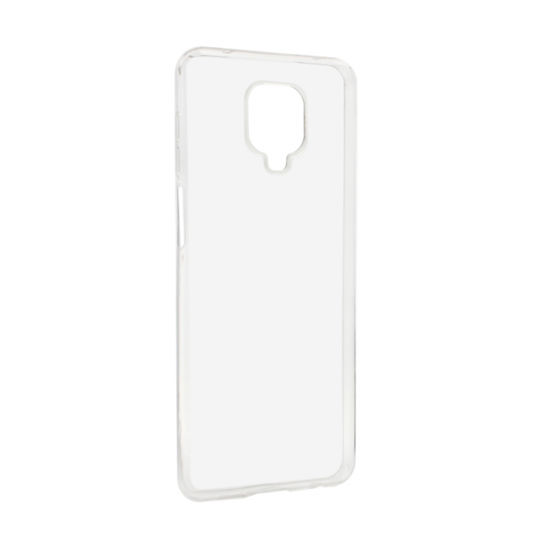 Maska za Xiaomi Redmi Note 9 Pro transparent silikonska Ultra Thin - 80611