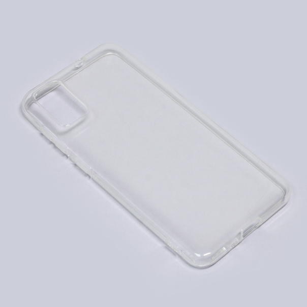 Torbica silikonska Ultra Thin za ZTE Blade A31 transparent - 98075