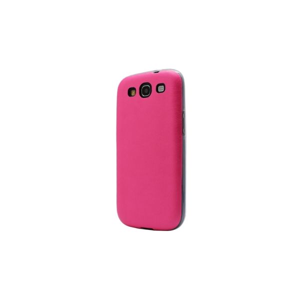 Torbica Skin Color za Samsung I9300 pink - 31994