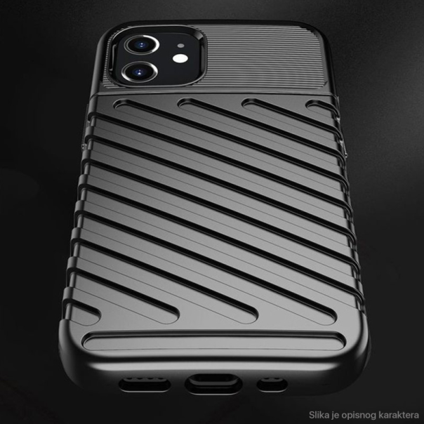 Torbica Slash za iPhone 14 Pro 6.1 crna - 204174