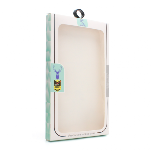 Maska za iPhone 12 6.1 Slim 360 Full crvena - 95068-1