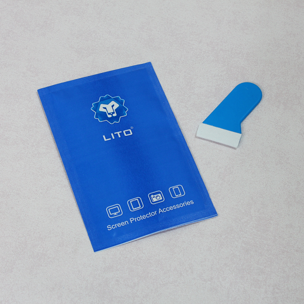 Maska za iPhone 13 Pro 6.1 Slim 360 Full plava - 97489-1