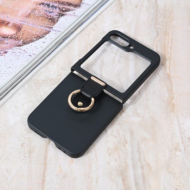 Maska za Samsung Galaxy Z Flip 6 5G Slim PC Protective crna - 215319-1