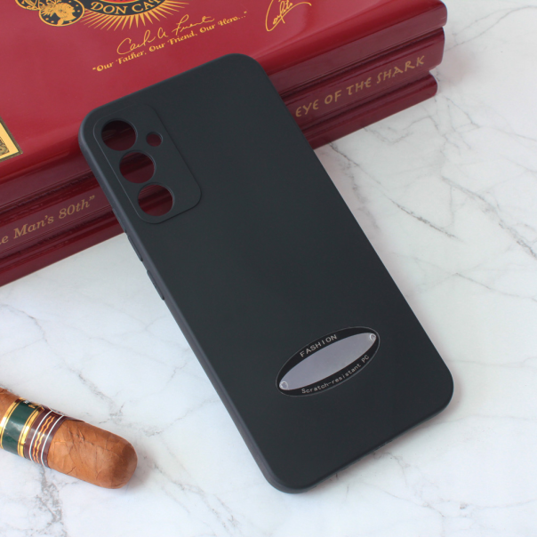 Maska za Samsung Galaxy A34 5G Soft Silicone crna - 207466