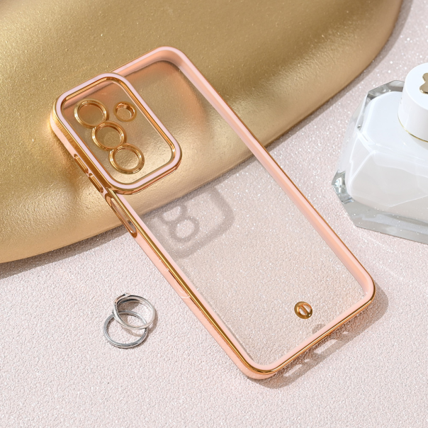 Torbica Space TPU za Samsung A266B Galaxy A26 5G roze - 220312