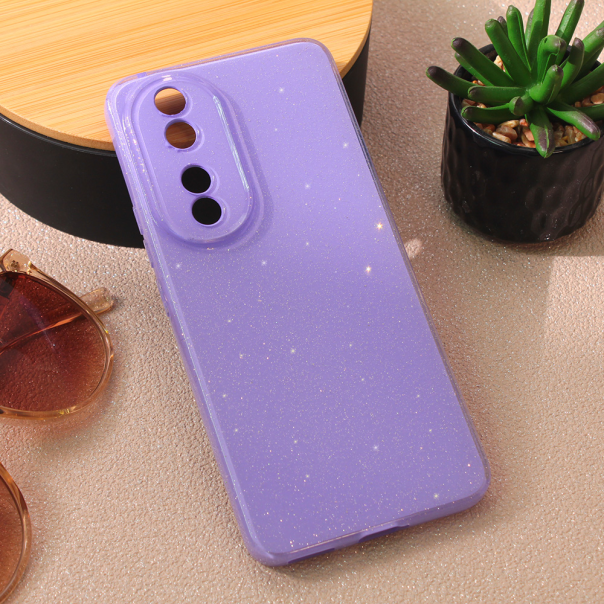 Torbica Sparkle Dust za Honor 90 ljubicasta - 211031