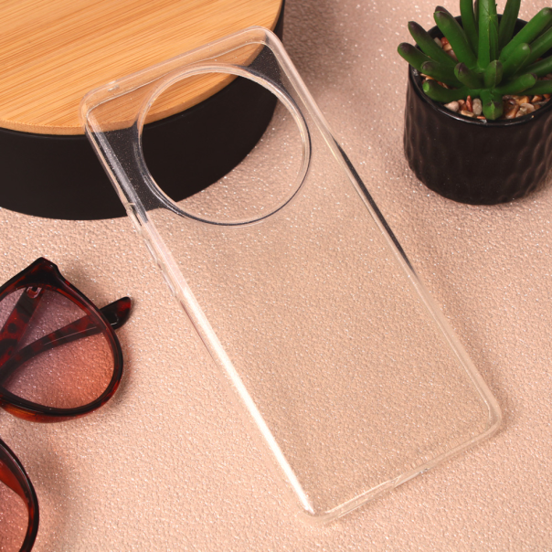 Maska za Honor Magic 6 Lite transparent Sparkle Dust - 212931