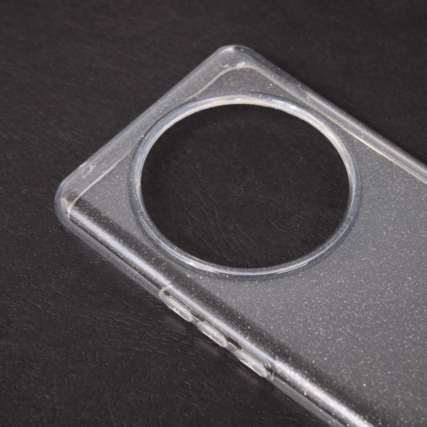 Maska za Honor Magic 6 Lite transparent Sparkle Dust - 212931