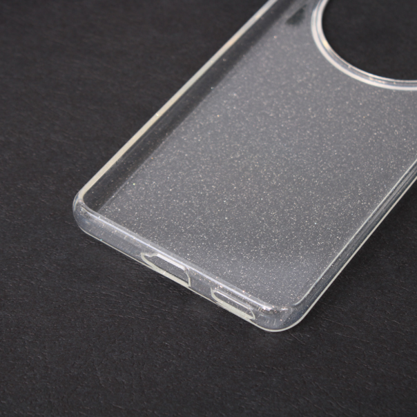 Maska za Honor Magic 6 Lite transparent Sparkle Dust - 212931