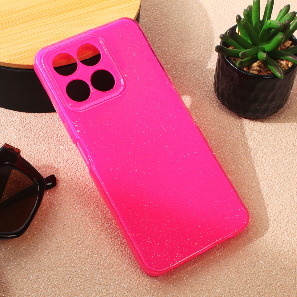 Torbica Sparkle Dust za Honor X6a pink - 212934