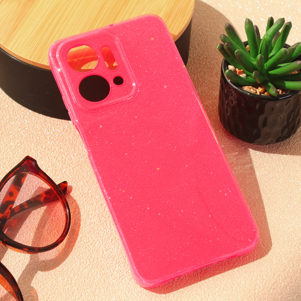 Torbica Sparkle Dust za Honor X7a pink - 208633