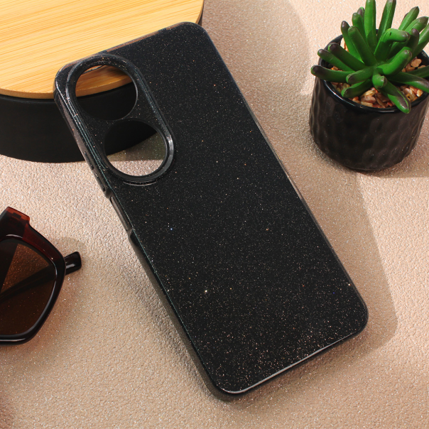 Maska za Honor X7b Sparkle Dust crna - 212937