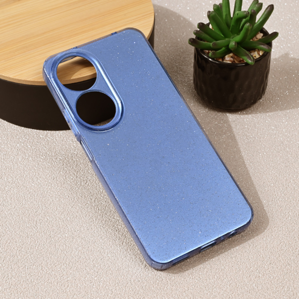 Torbica Sparkle Dust za Honor X7b plava - 220399-1