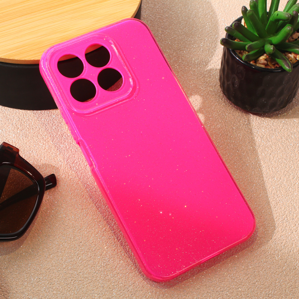 Torbica Sparkle Dust za Honor X8b pink - 212948