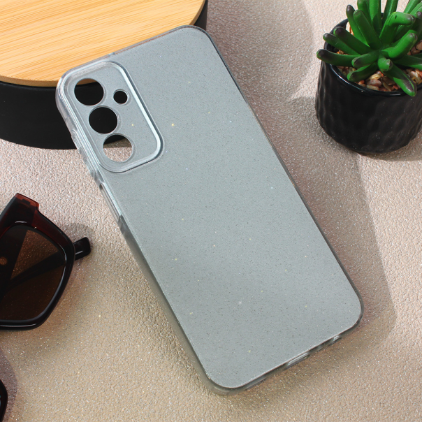 Maska za Samsung Galaxy A15 5G Sparkle Dust srebrna - 212956-1