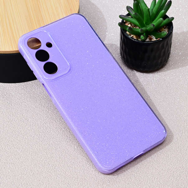 Torbica Sparkle Dust za Samsung A165F Galaxy A16 5G ljubicasta - 217933