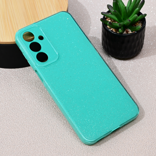 Torbica Sparkle Dust za Samsung A165F Galaxy A16 5G mint - 217934
