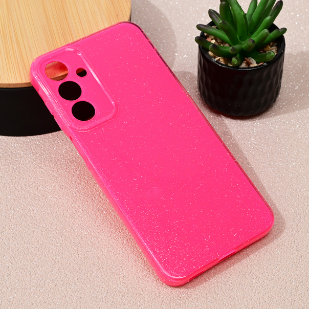 Torbica Sparkle Dust za Samsung A165F Galaxy A16 5G pink - 217935