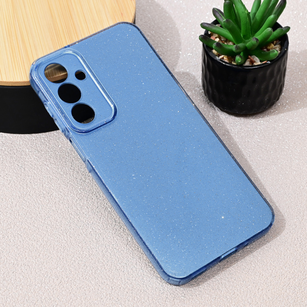 Torbica Sparkle Dust za Samsung A165F Galaxy A16 5G svetlo plava - 218348-1