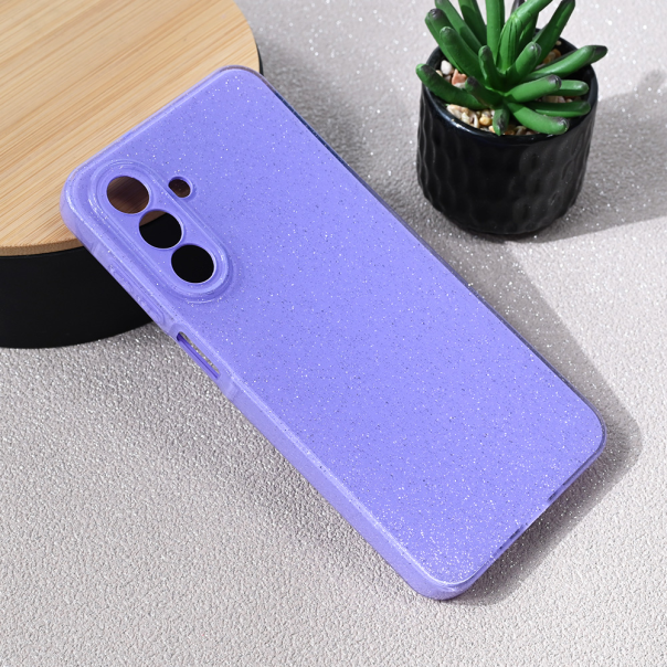 Torbica Sparkle Dust za Samsung A266B Galaxy A26 5G ljubicasta - 221032