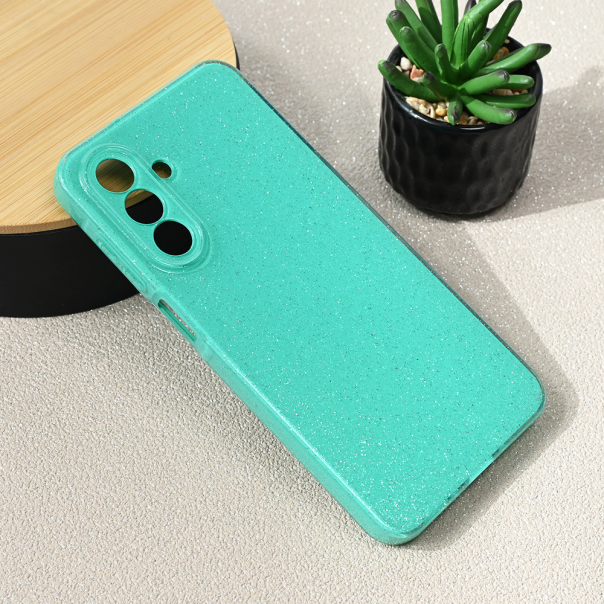 Torbica Sparkle Dust za Samsung A266B Galaxy A26 5G mint - 221033