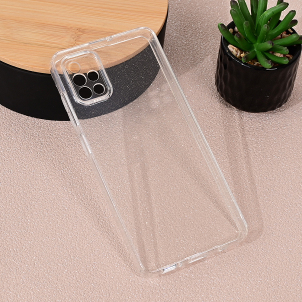 Torbica Sparkle Dust za Samsung A515F Galaxy A51 transparent - 216015
