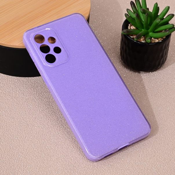 Torbica Sparkle Dust za Samsung A536B Galaxy A53 5G ljubicasta - 208701