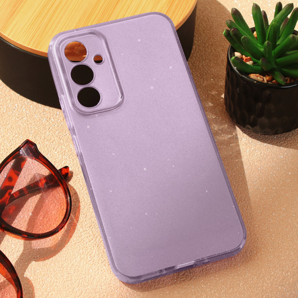 Torbica Sparkle Dust za Samsung A546B Galaxy A54 5G ljubicasta - 208705