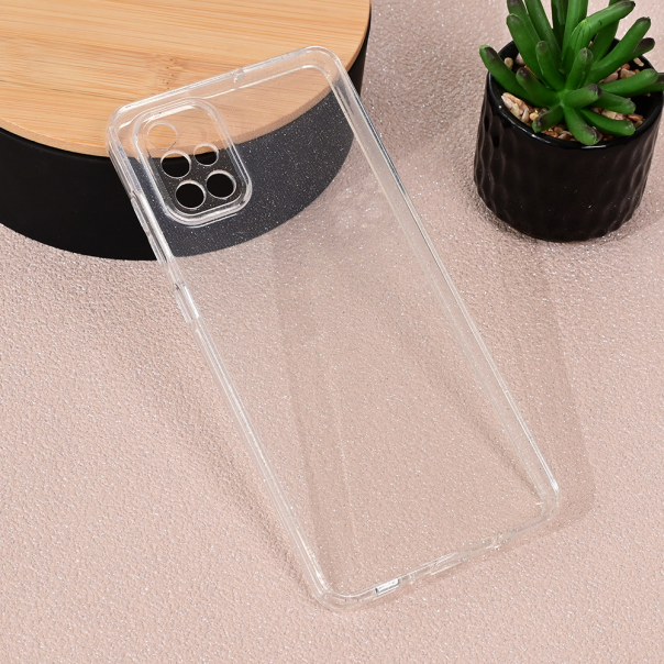 Torbica Sparkle Dust za Samsung A715F Galaxy A71 transparent - 216023-1