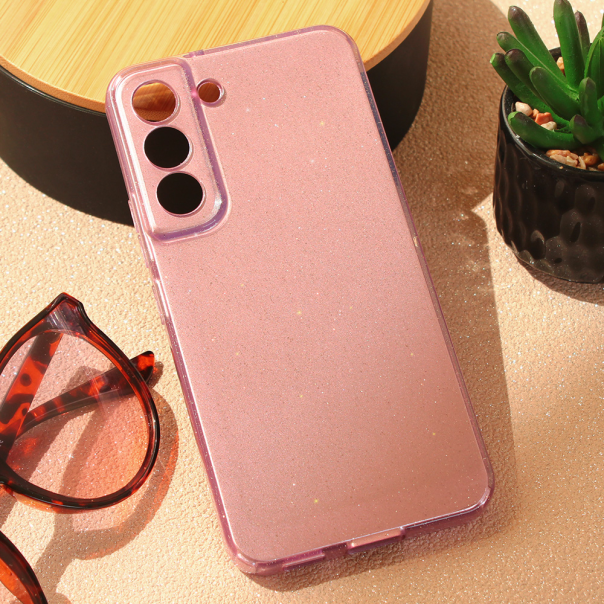 Torbica Sparkle Dust za Samsung S901B Galaxy S22 5G ljubicasta - 208708