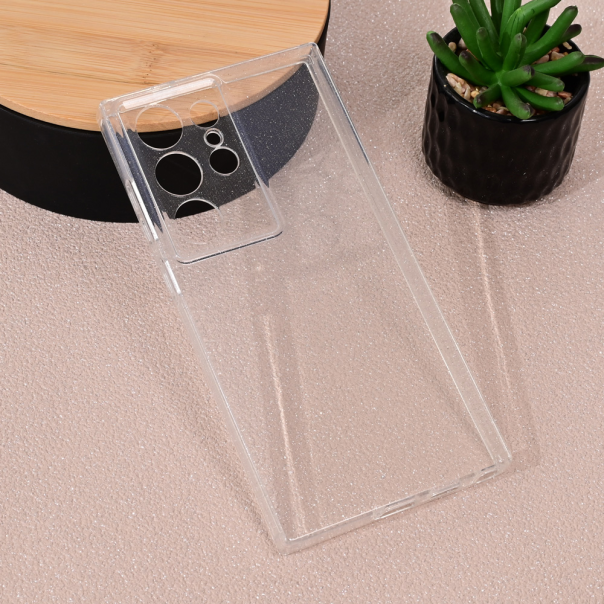 Torbica Sparkle Dust za Samsung S928B Galaxy S24 Ultra transparent - 216024