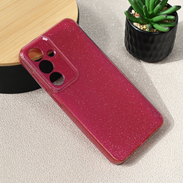 Torbica Sparkle Dust za Samsung S931B Galaxy S25 bordo - 221052