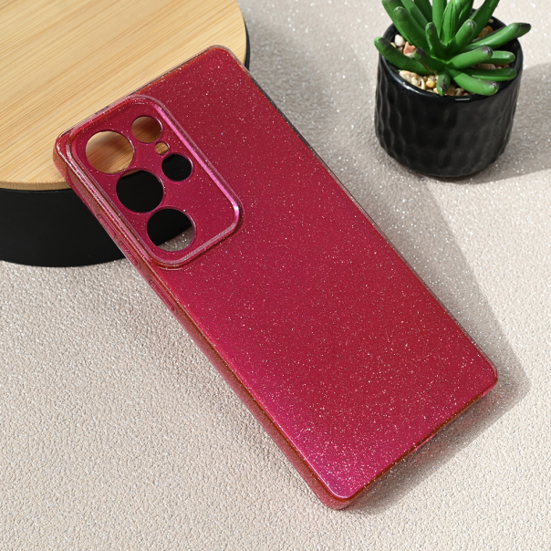 Torbica Sparkle Dust za Samsung S938B Galaxy S25 Ultra bordo - 221063