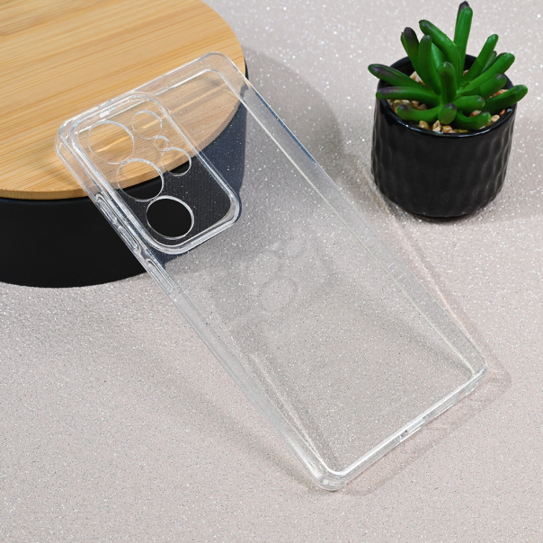 Torbica Sparkle Dust za Samsung S938B Galaxy S25 Ultra transparent - 220199