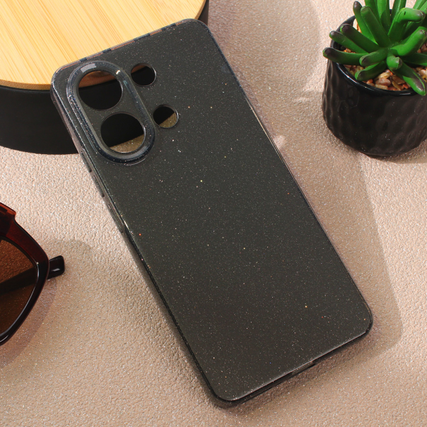 Maska za Xiaomi Redmi Note 13 4G Sparkle Dust srebrna - 212990