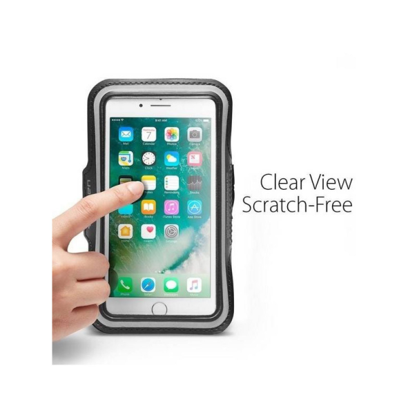 Torbica Spigen Armband A700 6.9 crna - 000EM21193