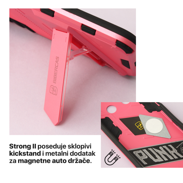 Torbica Strong II za Huawei Nova Y90 pink - 203522