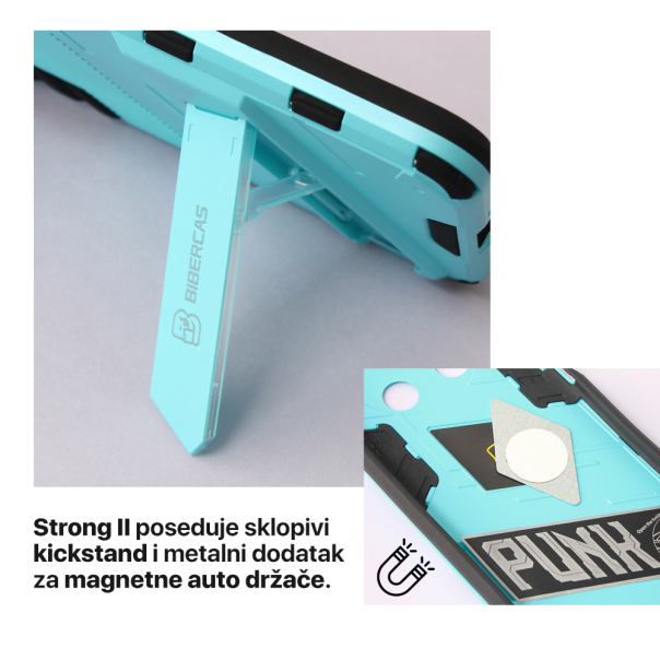 Torbica Strong II za iPhone 14 Plus 6.7 svetlo plava - 203512