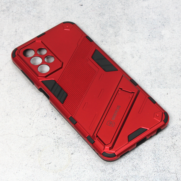 Maska za Samsung Galaxy A23 4G/5G Strong II crvena - 202135-1