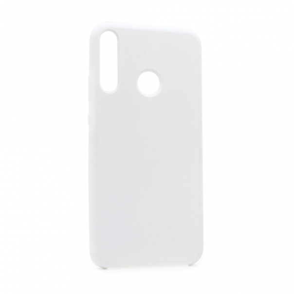 Maska za Huawei P40 Lite E Summer color bela - 82577