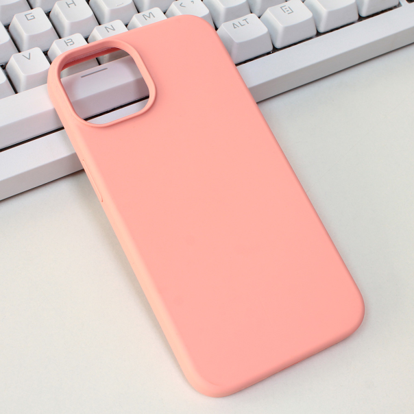 Maska za iPhone 14 61 Summer color roze - 208818