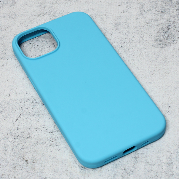 Maska za iPhone 14 6.1 Summer color svetlo plava - 202661